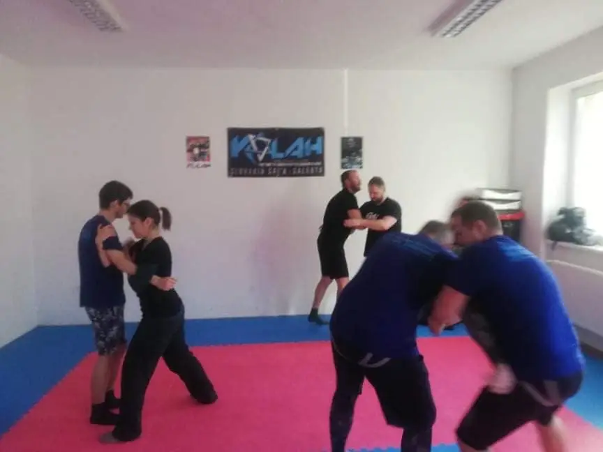 Krav Maga