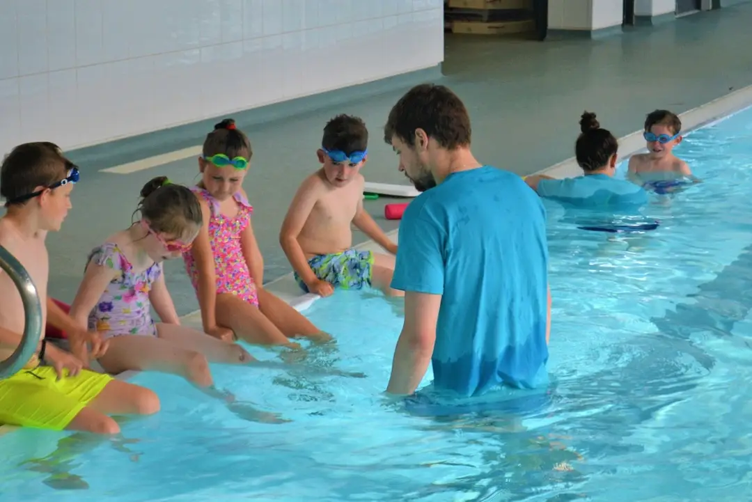 Evolution Swim School