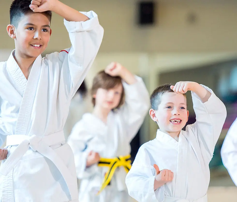 Randa KyoFit Karate Academy