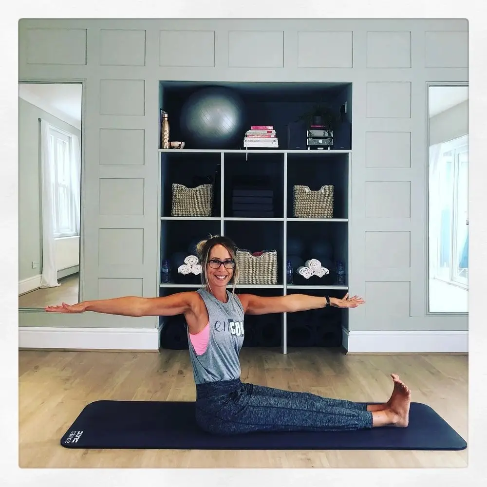 Charlotte Hunter Pilates