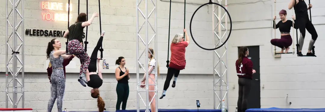 Leeds Aerial Arts