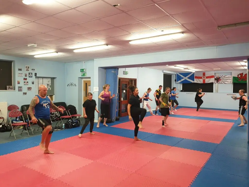 Toukon Martial Arts