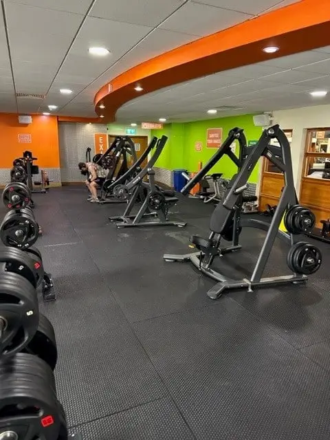 Ben Dunne Gyms Portlaoise