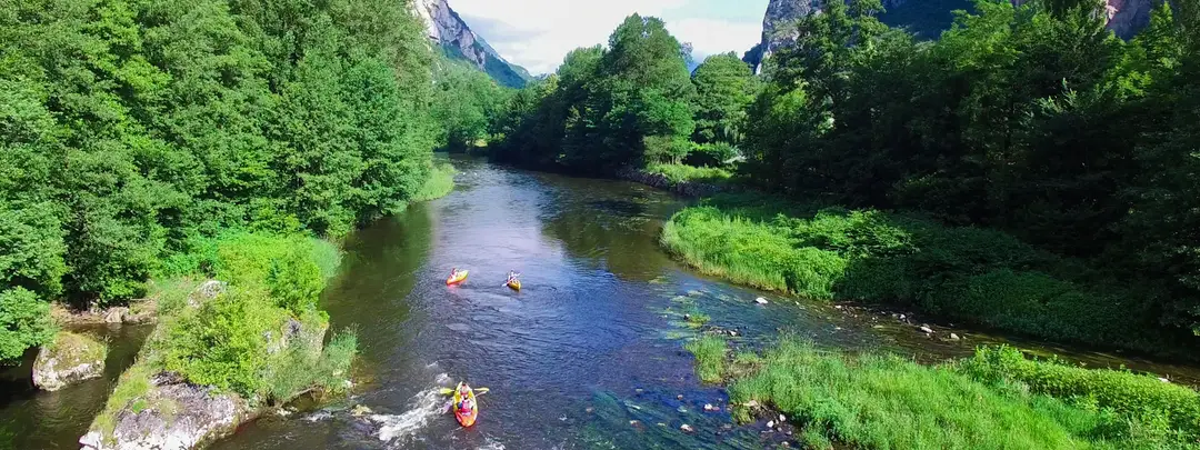 Ariege Evasion