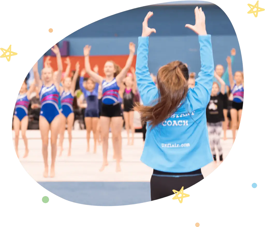 Flair Gymnastics : GUILDFORD SPECTRUM