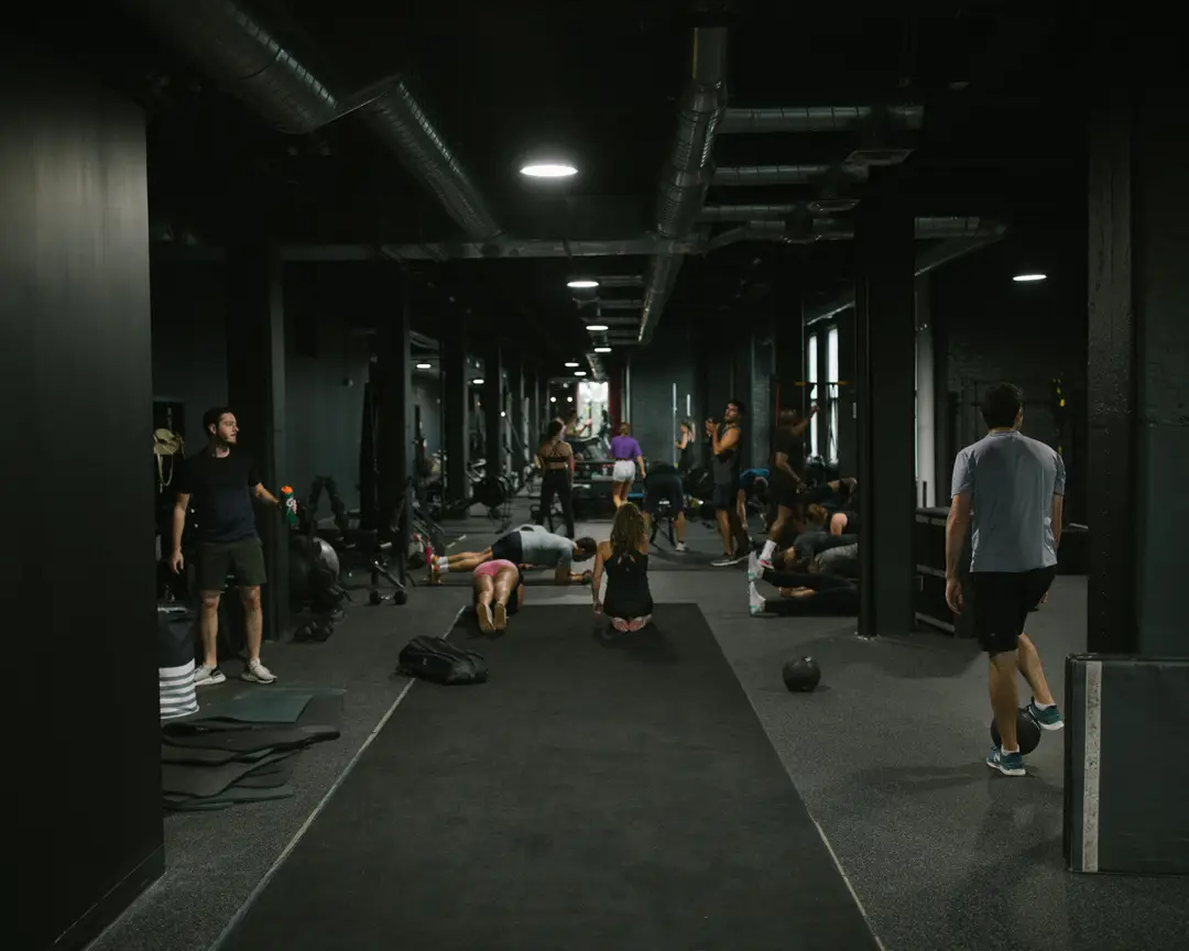 Blackout Fitness