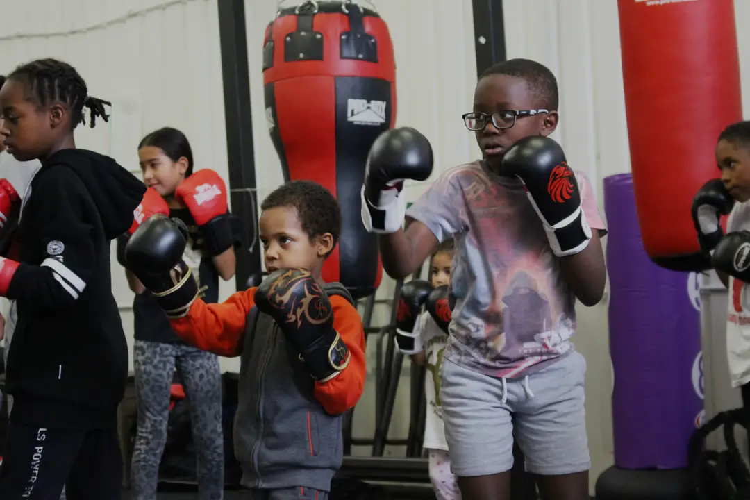 Dwaynamics Boxing Gym