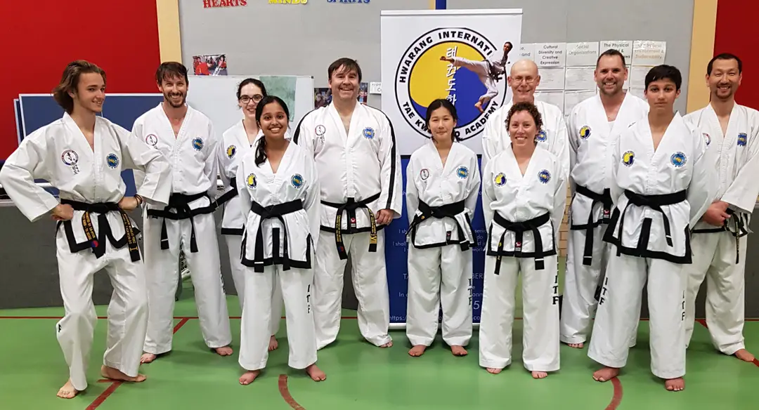 Hwarang Taekwondo Canberra - Isabella Plains