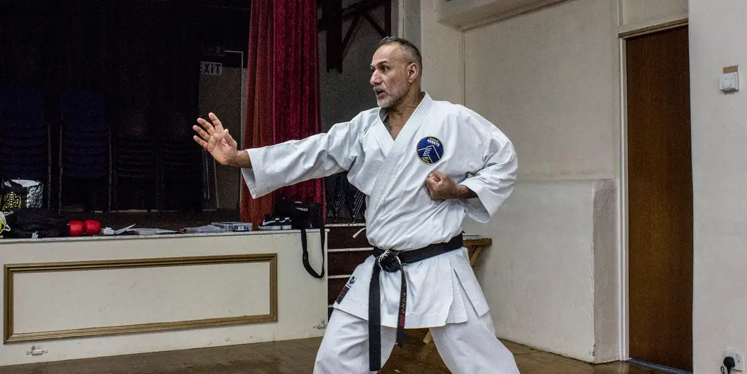 Karate Bristol