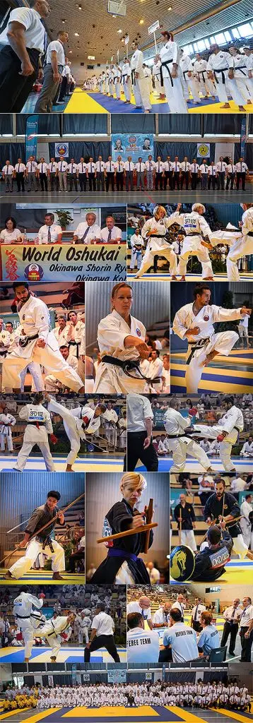 Karaté Oshukai Nimes