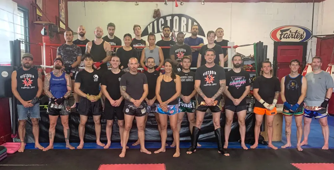 Victoria Martial Arts