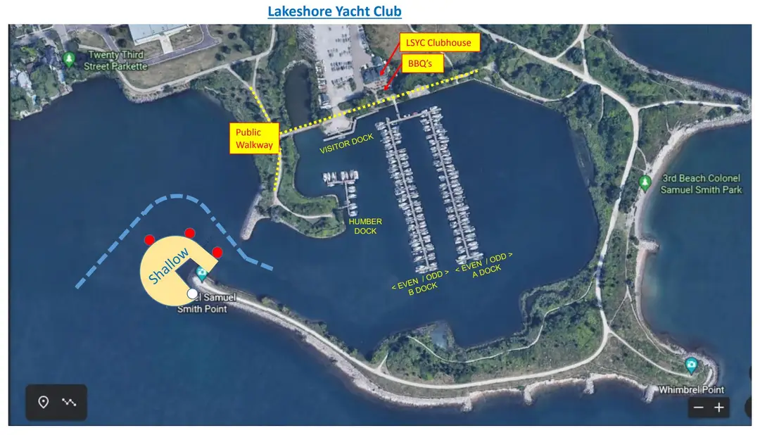 Lakeshore Yacht Club