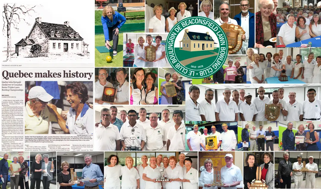 Beaconsfield Lawn Bowling Club