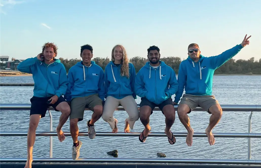 The Zu Kite Club