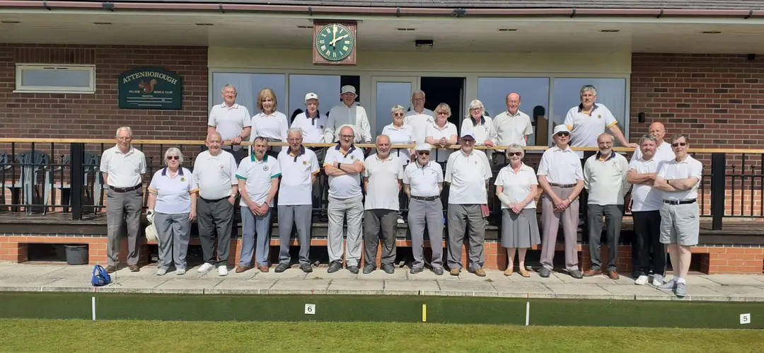 Attenborough Bowls Club