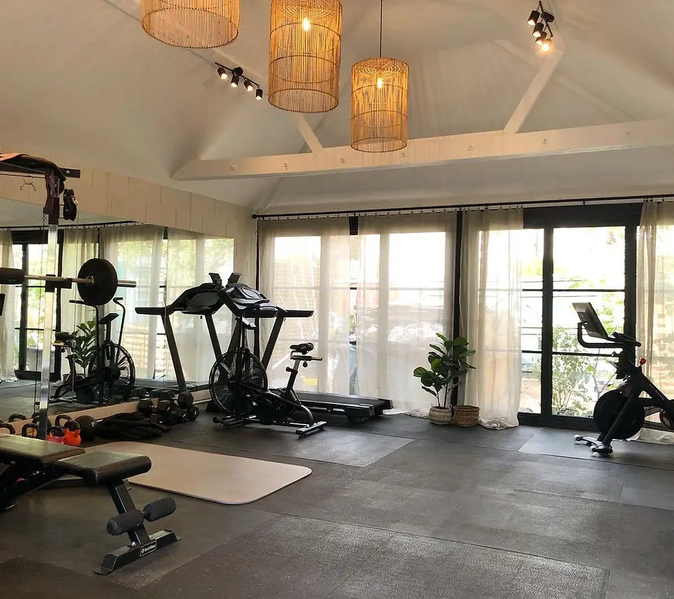Buzz Fitness
