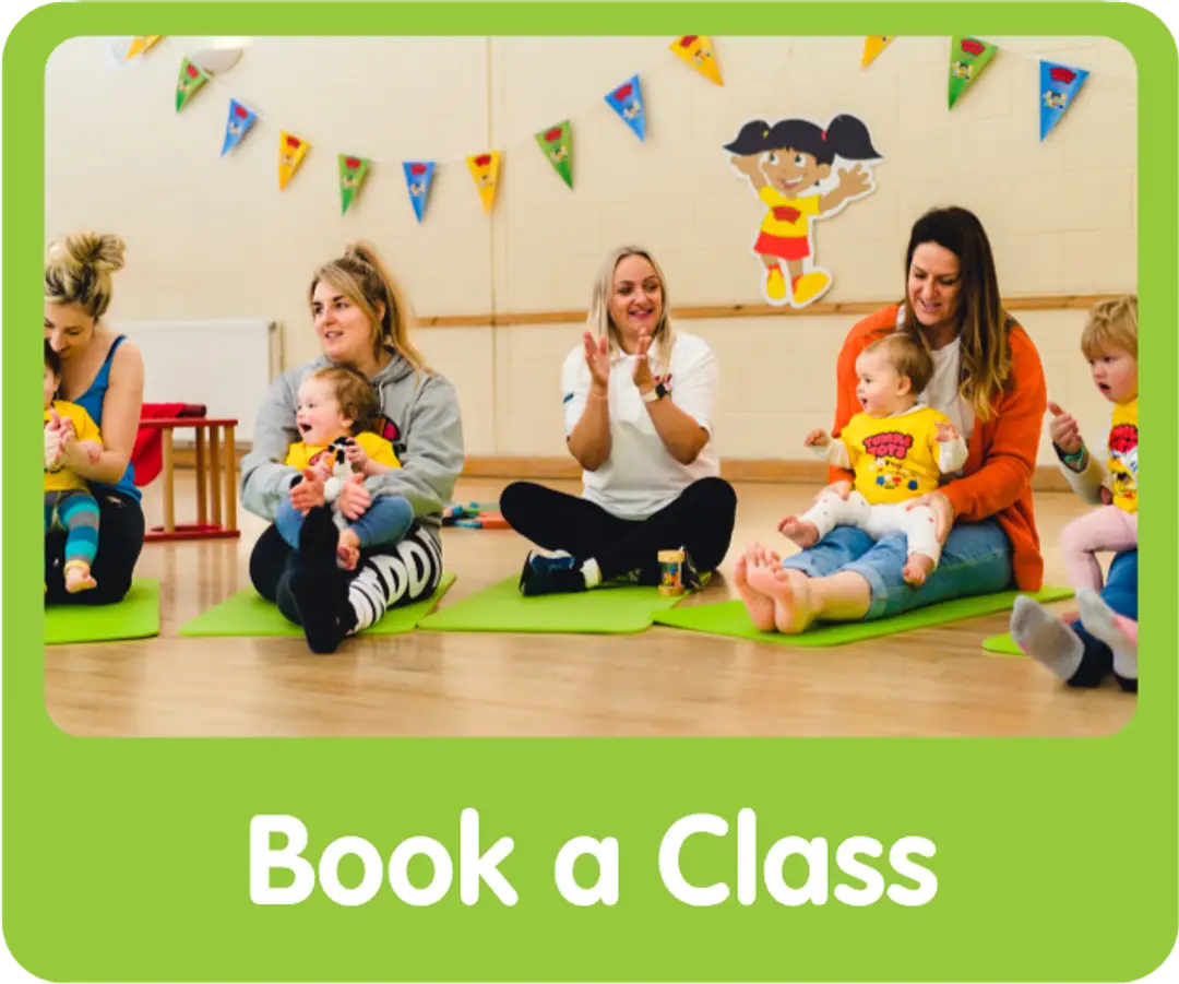 Tumble Tots Northwich