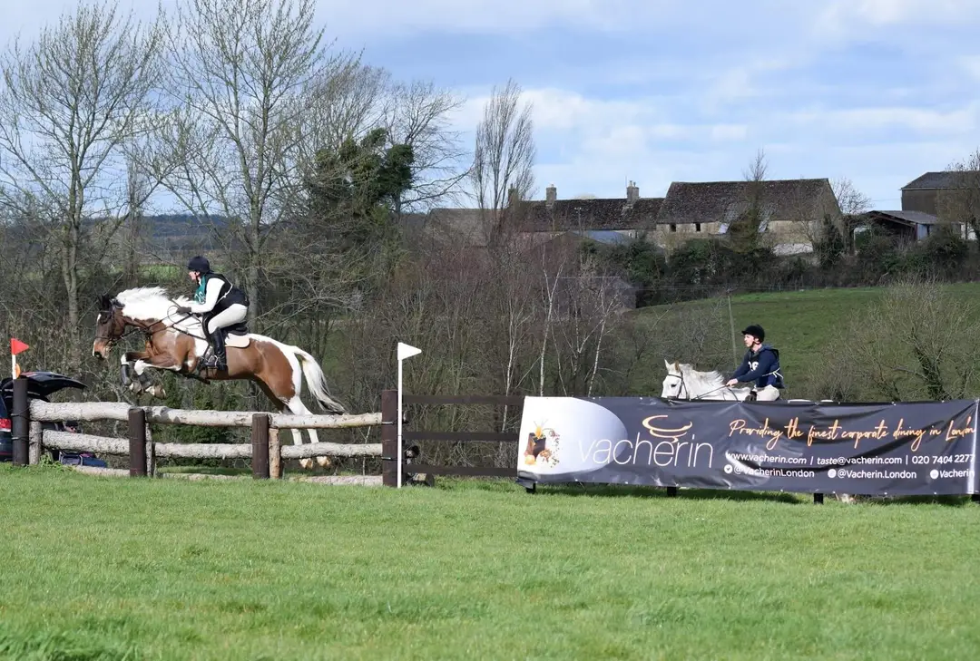 Beaufort Hunt Team Chase
