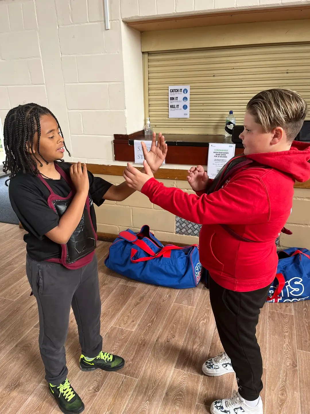 Valour Martial Arts