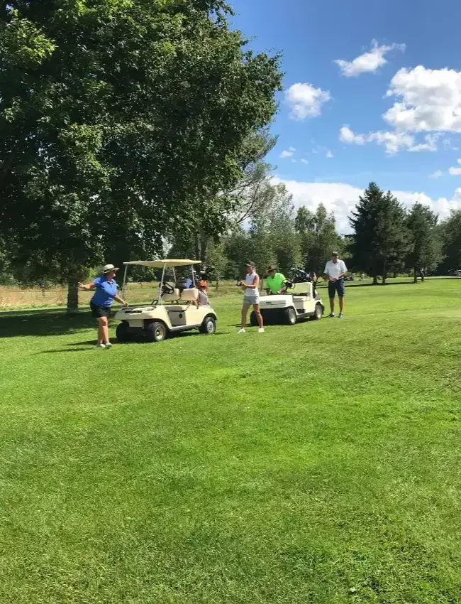 Sunnidell Golf