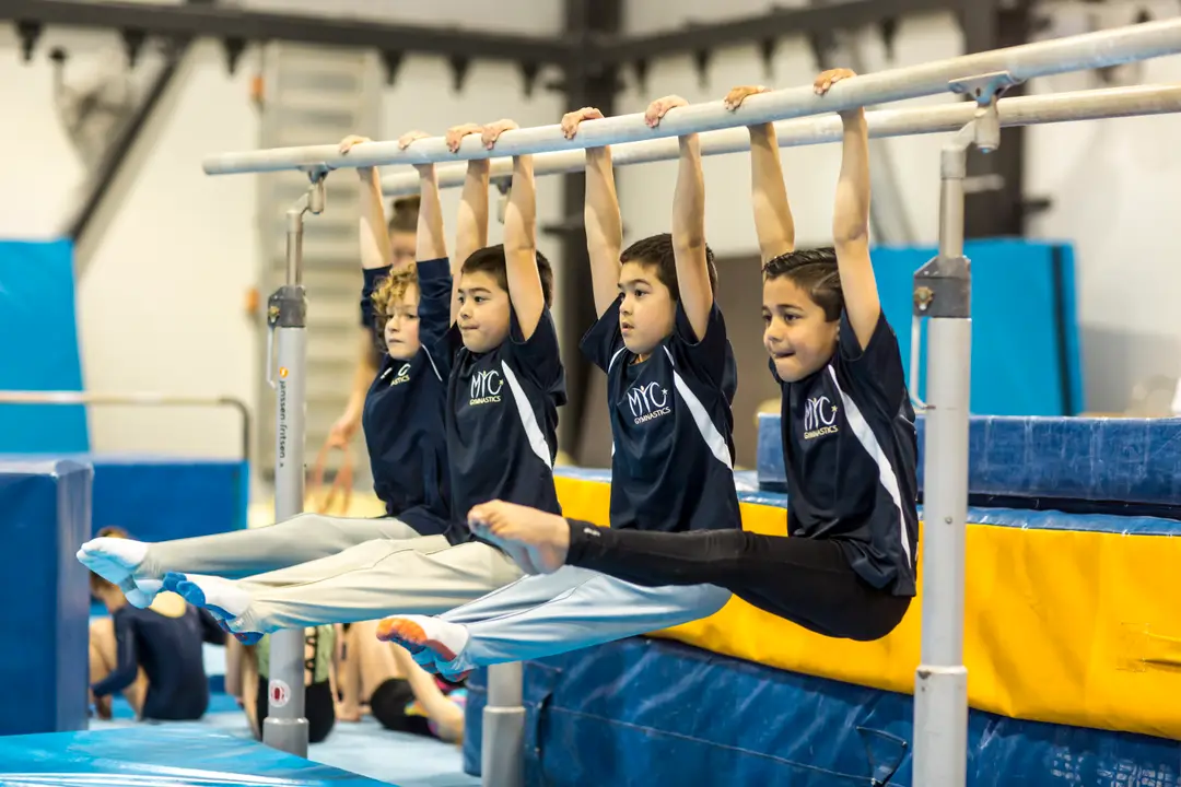 Gymnastics Australia: State Gymnastics Centre