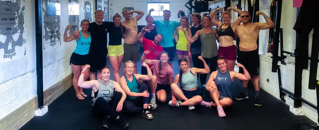 Portland Beach CrossFit