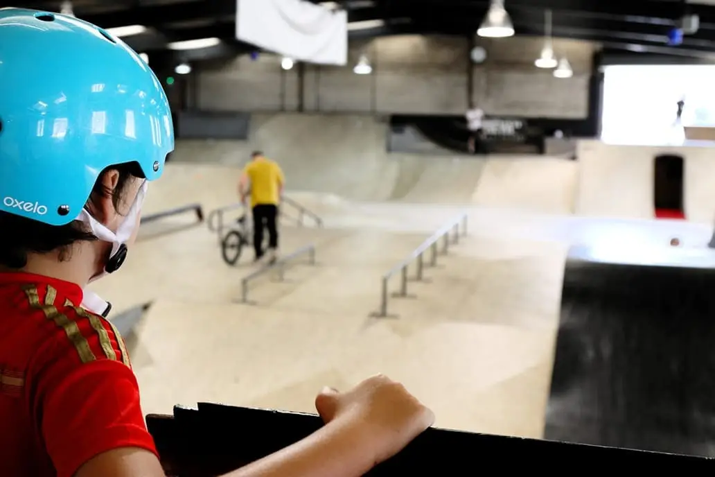 Prevail Skatehouse