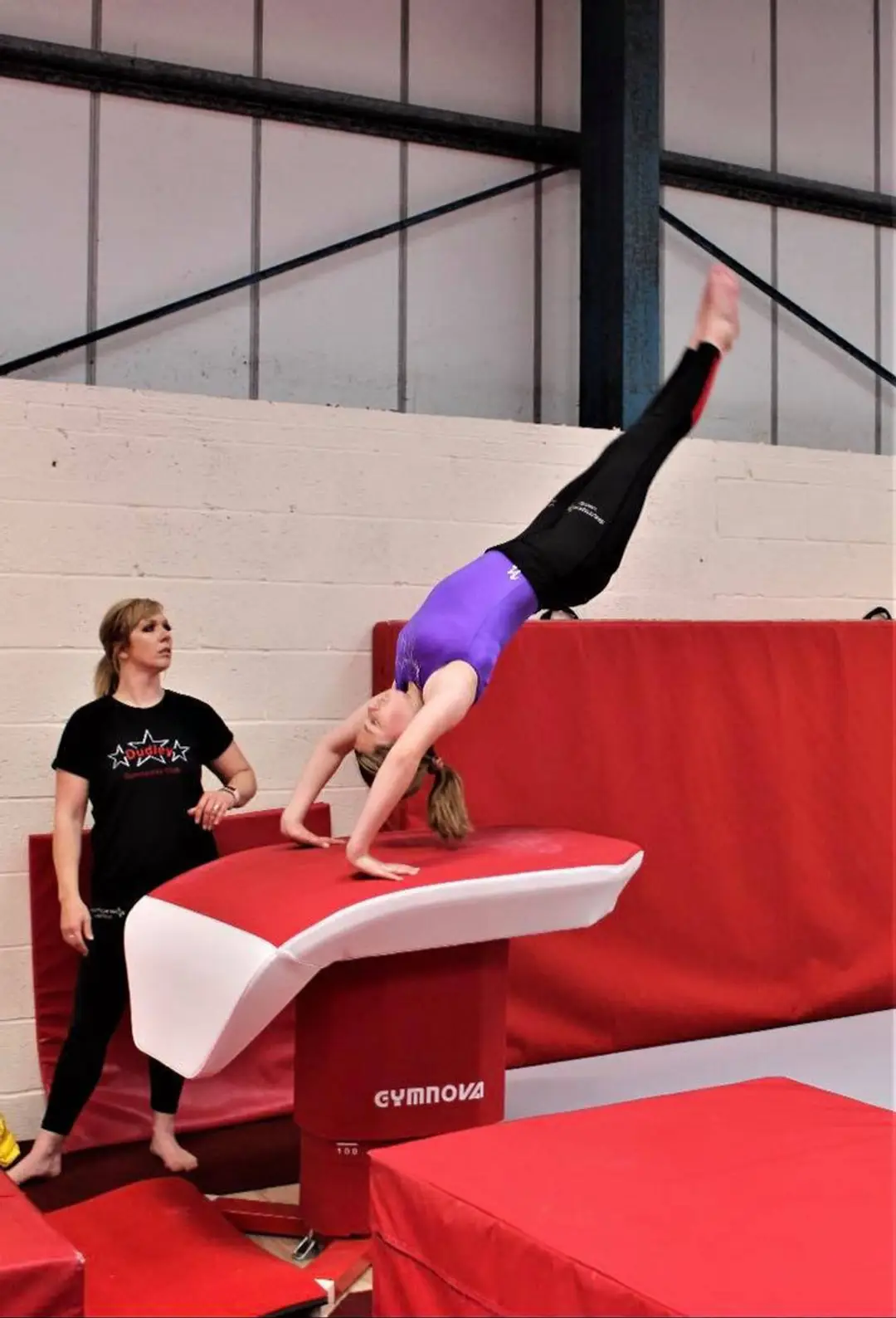 Dudley Gymnastics Club