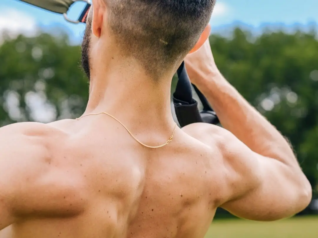 Tomaso Cairoli Fitness