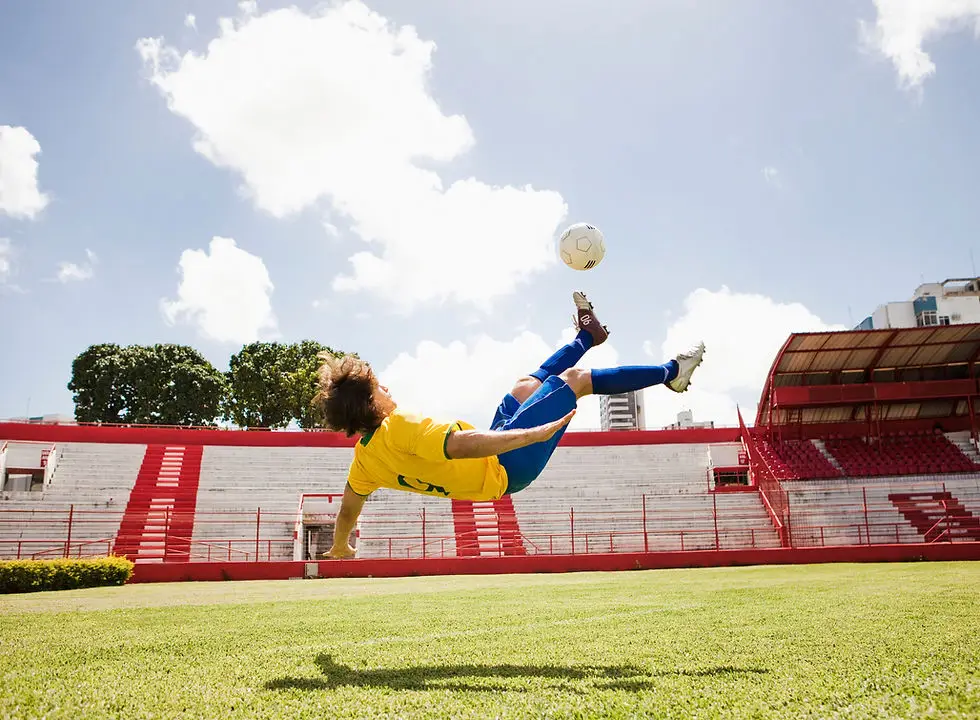 Personal Football Coaching and Academy