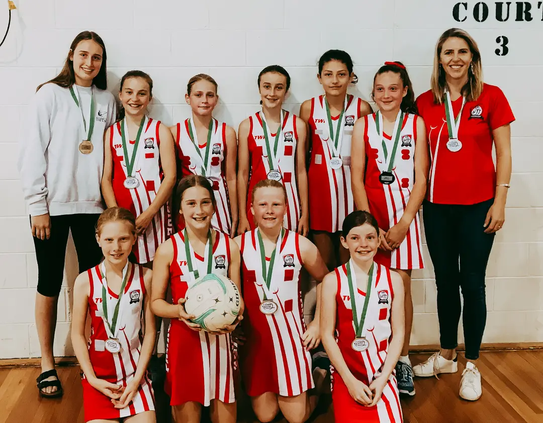 Parkside Netball Club