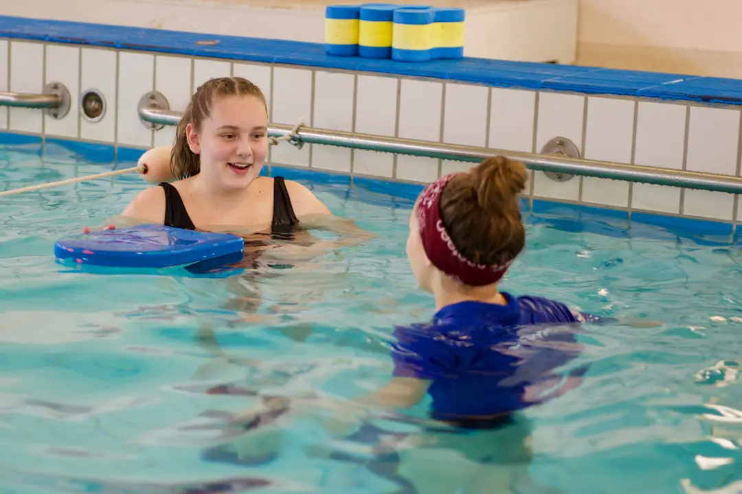 INCLUSIVE SWIM