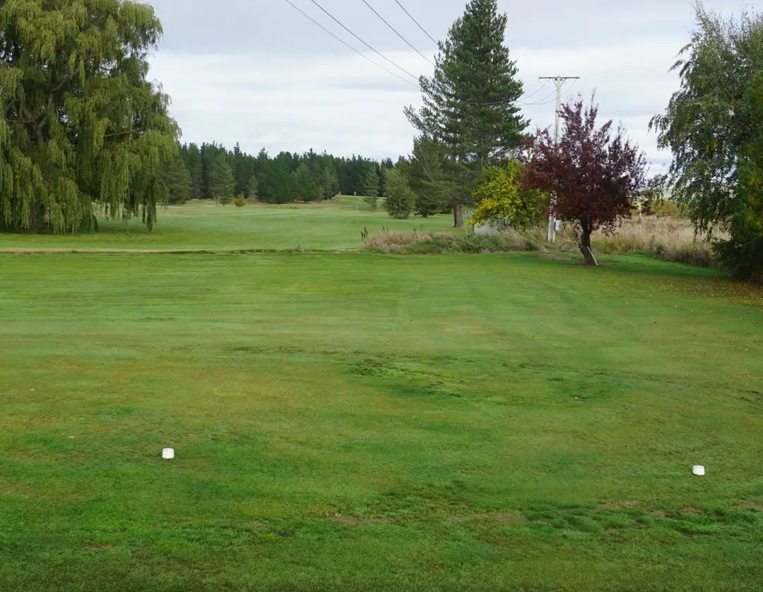 Omakau Golf Club