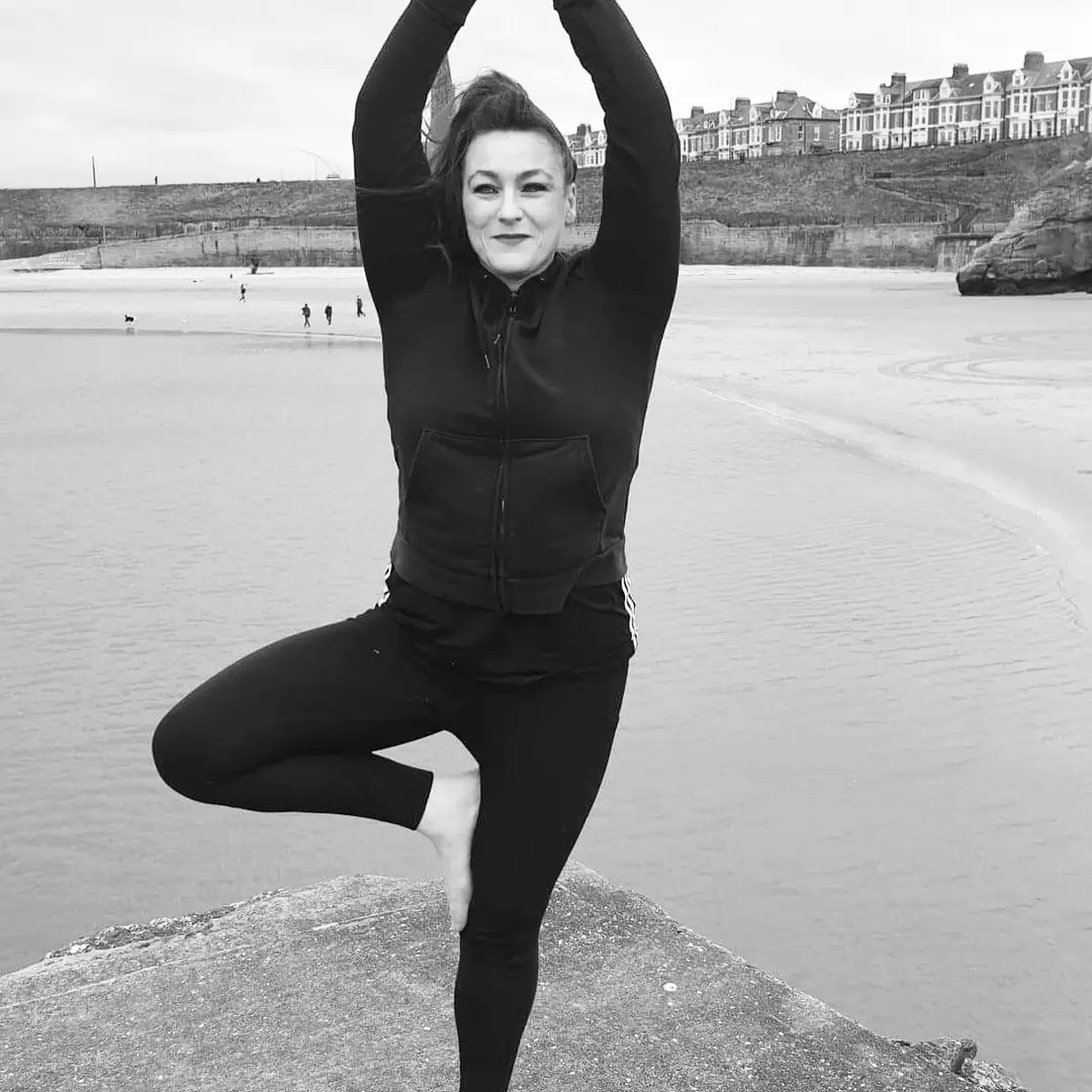 Yoga Embrace