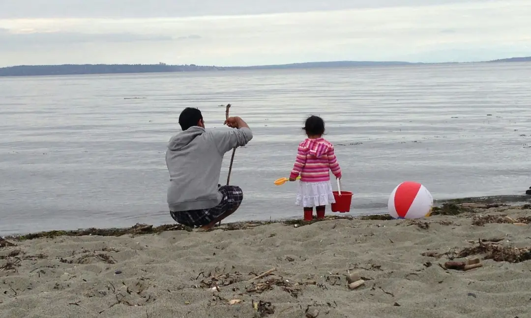 Seaside Swimming and First Aid