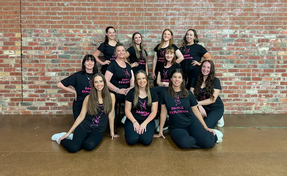 Dance Explosion Balwyn