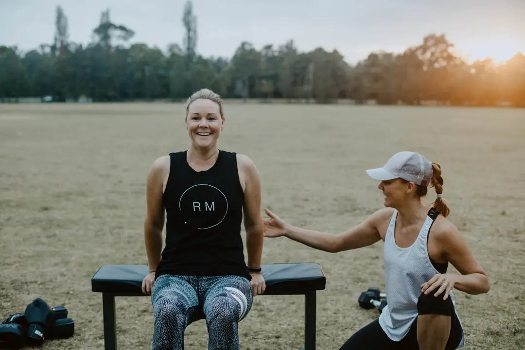 Rachelle Munro - Mindful Balanced Training