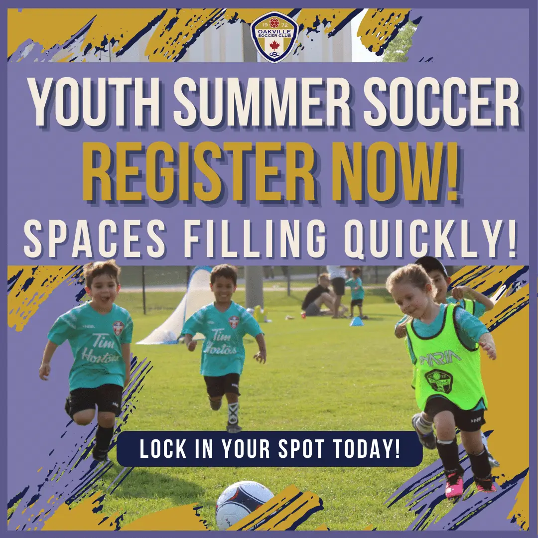 Oakville Soccer Club Inc