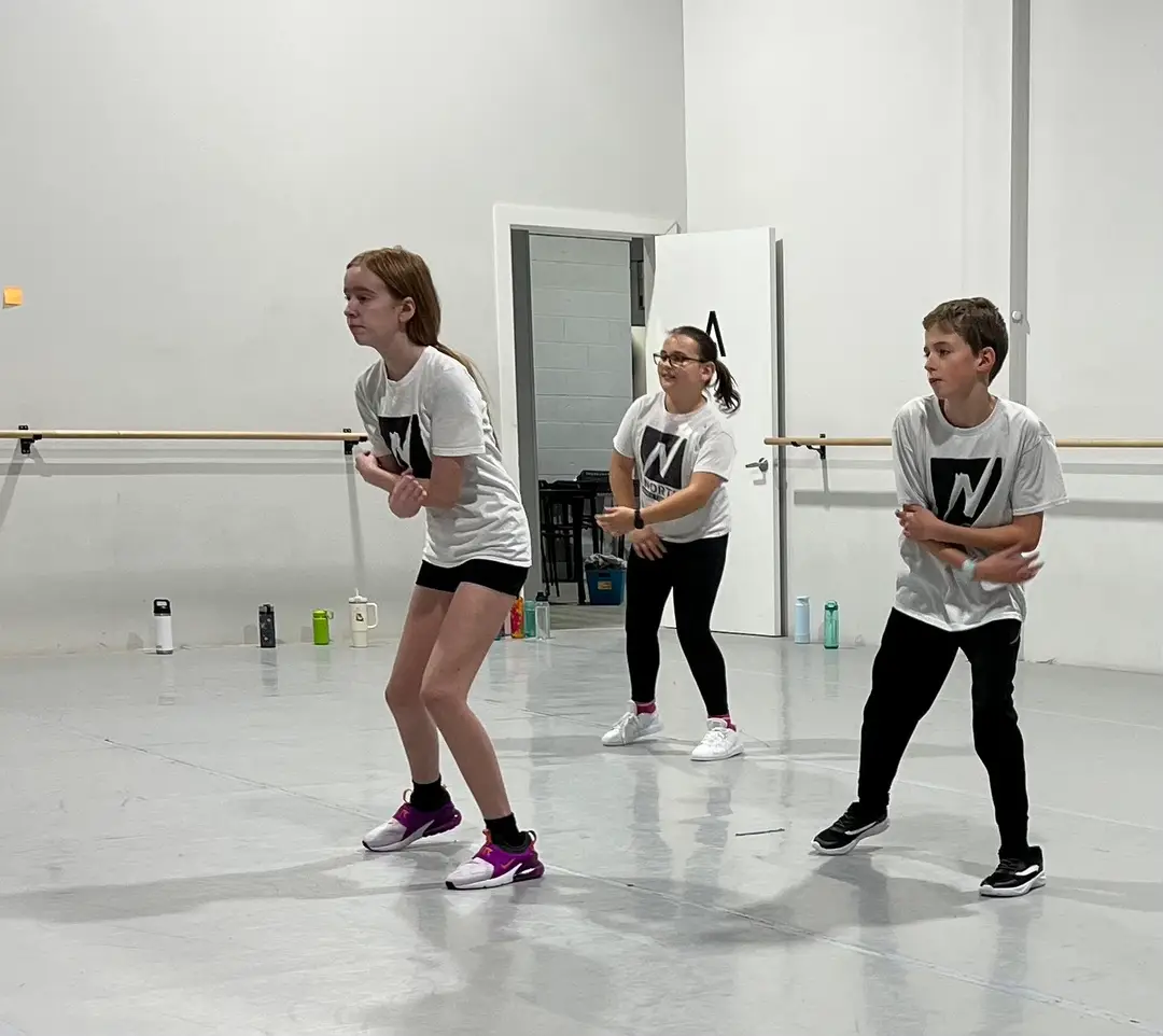 The North Dance Company