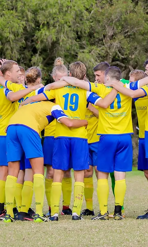 Belrose Terrey-Hills Raiders Soccer Club