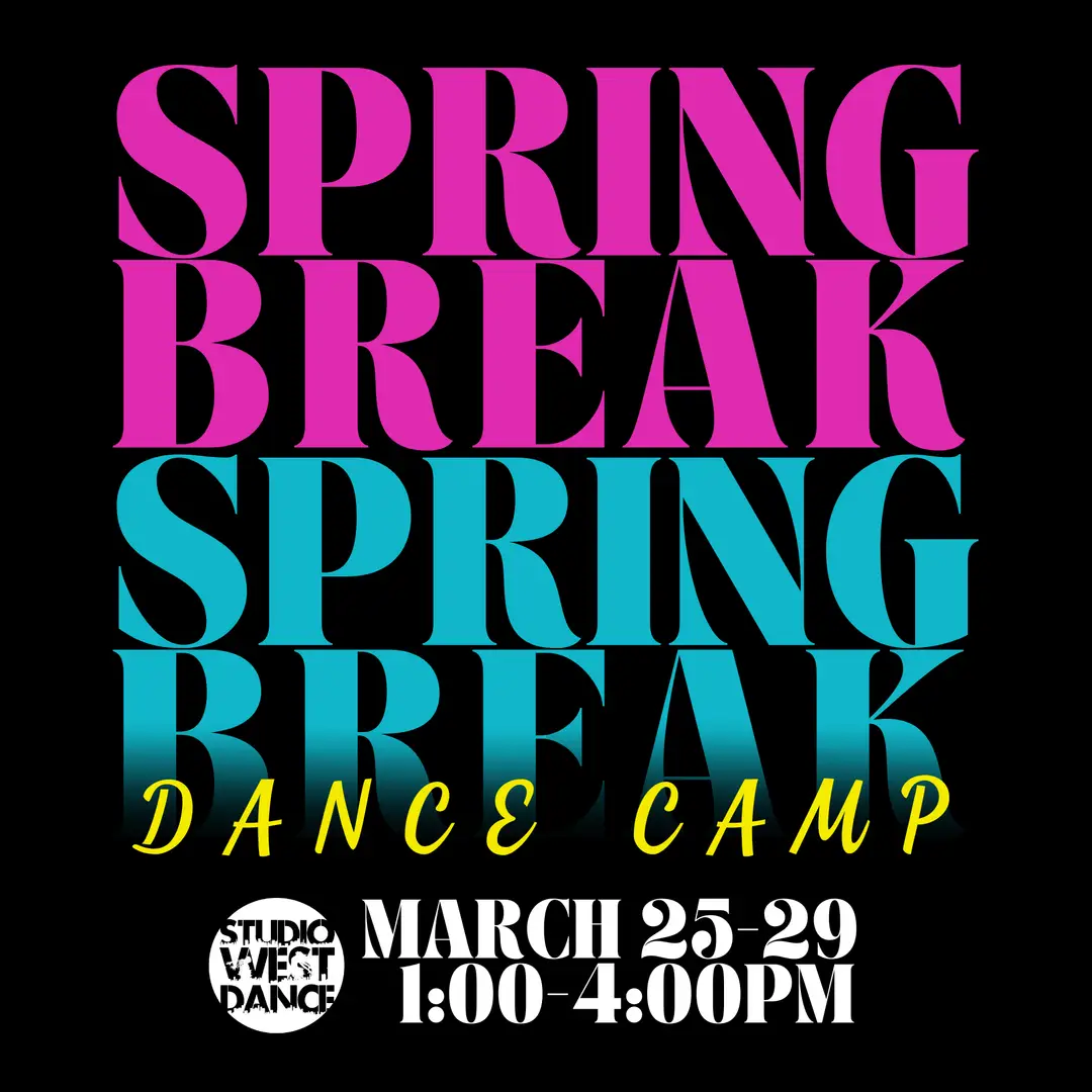 Studio West Dance (Upstairs)
