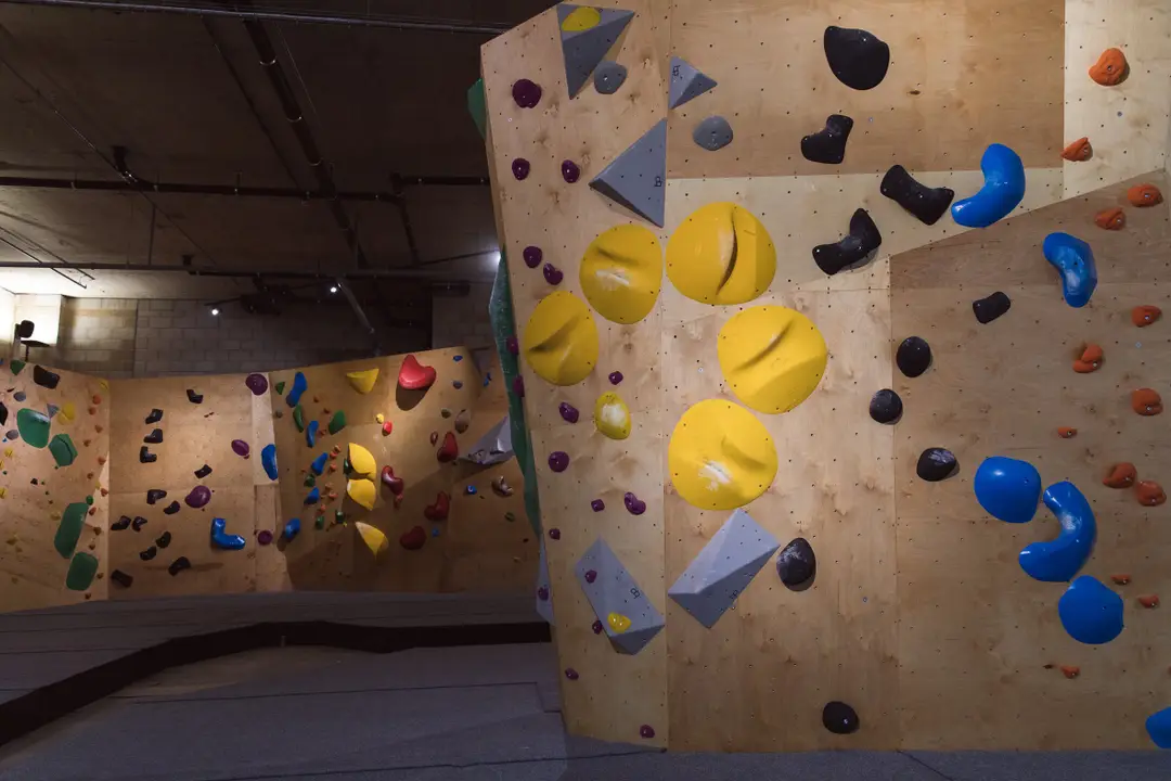 Hang. Climbing Centre