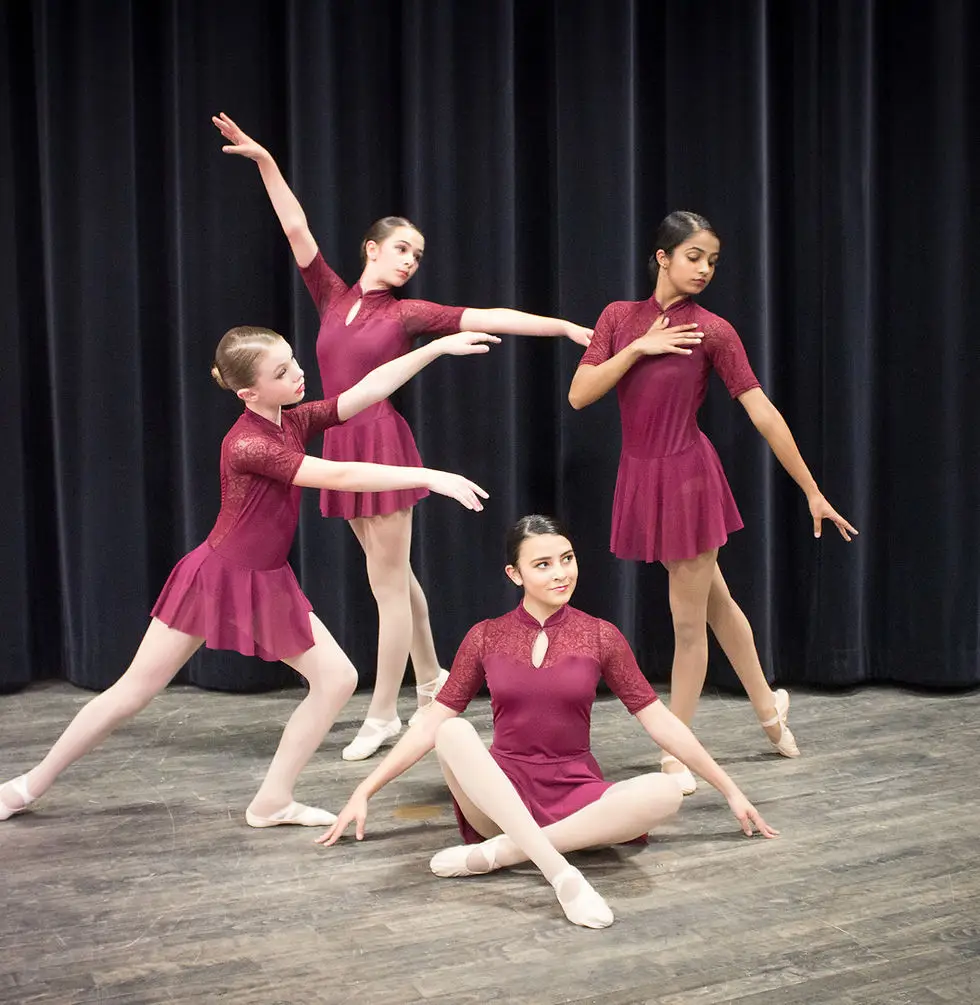 Pacificaires Dance and Color Guard