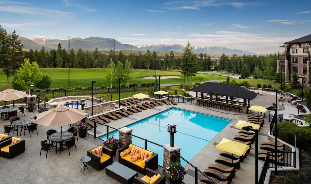 Copper Point Resort