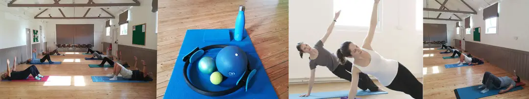Bonfitness Pilates