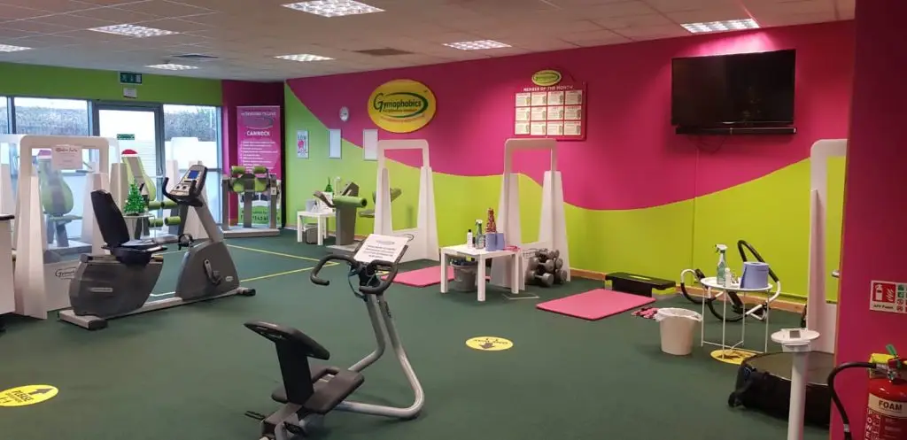Gymophobics Cannock