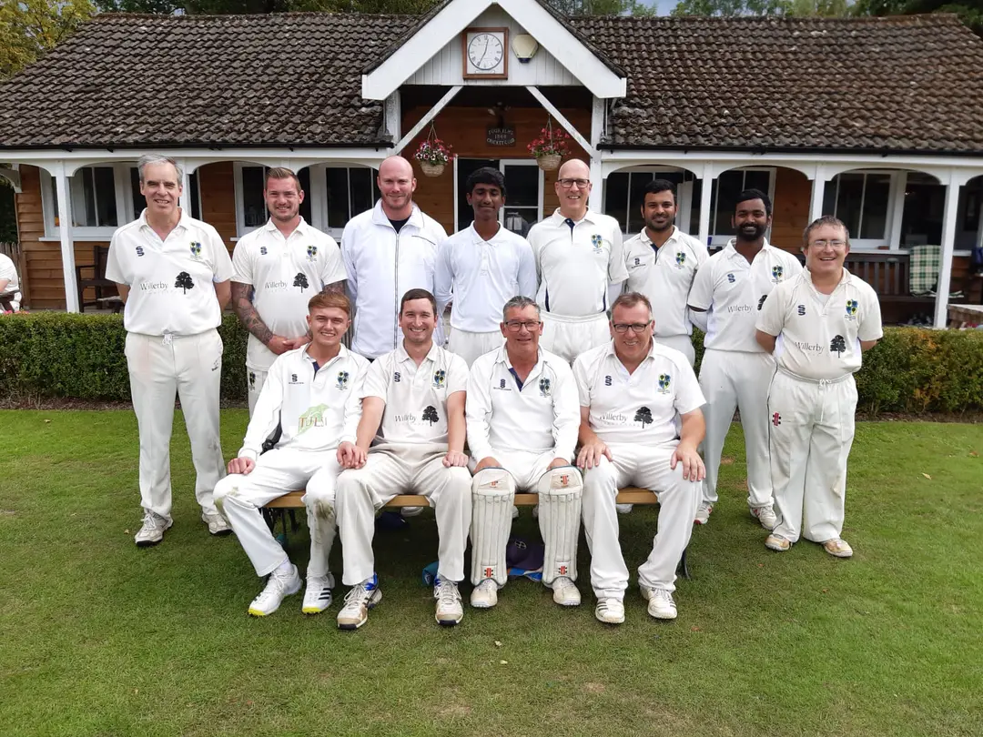 Four Elms Cricket Club