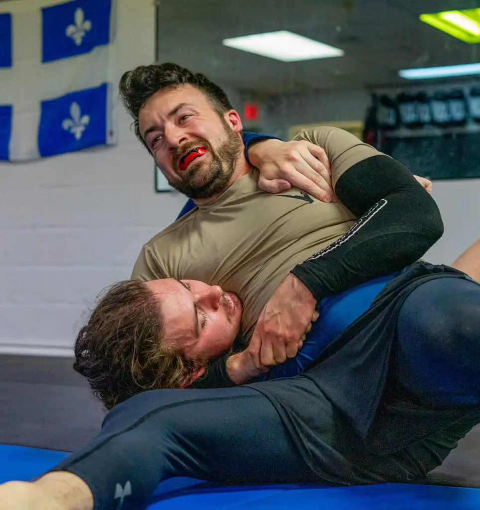 Warriors MMA