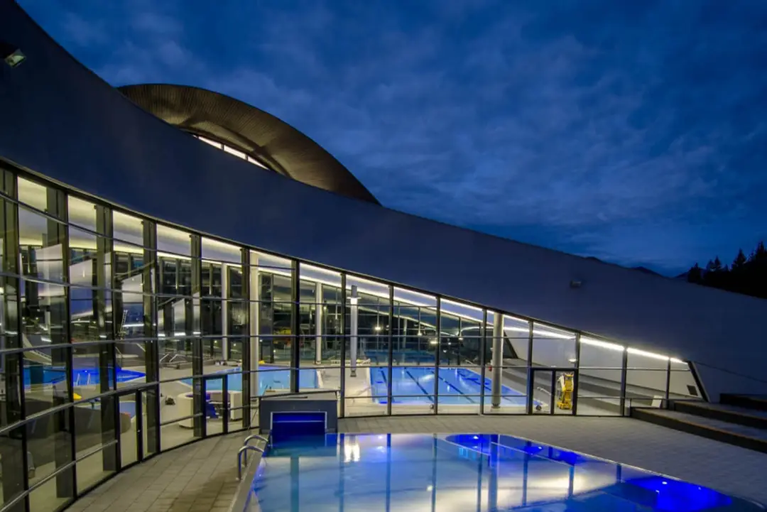 Aquamotion Courchevel