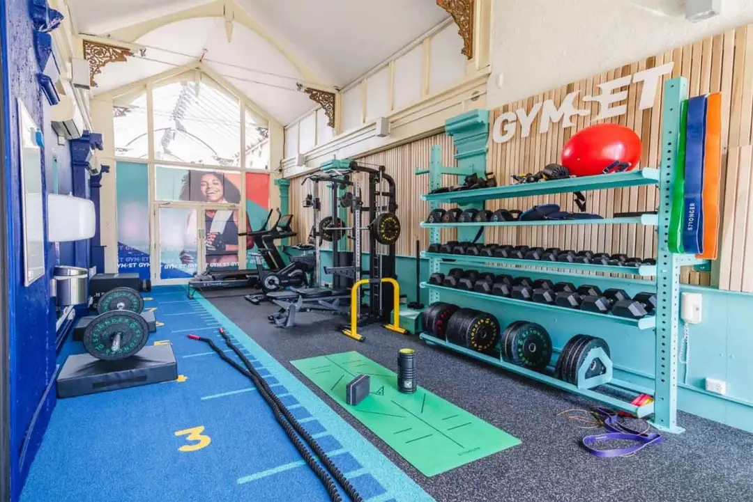 Gymset | Personal Trainer Space in Bristol